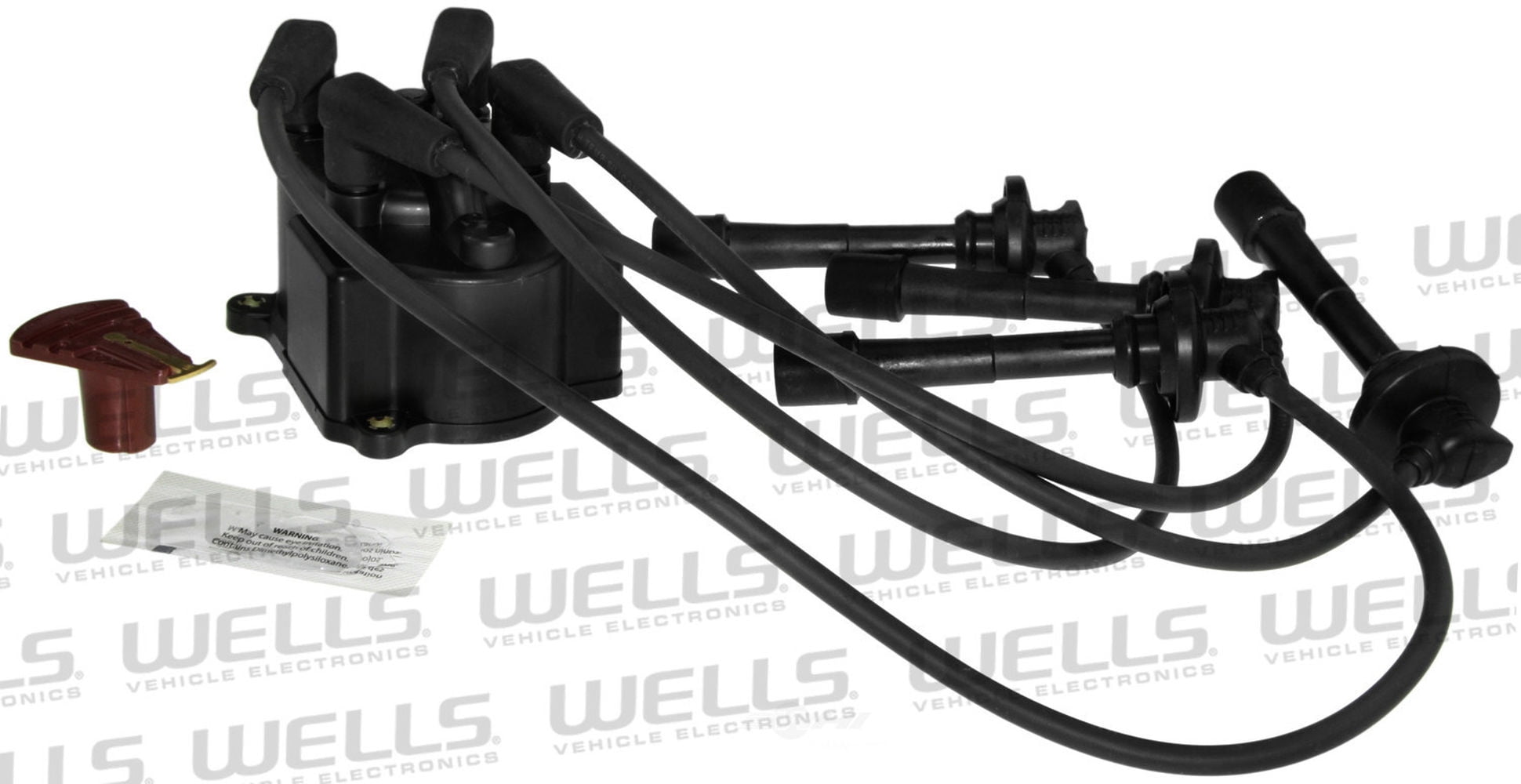Distributor Cap and Rotor Kit