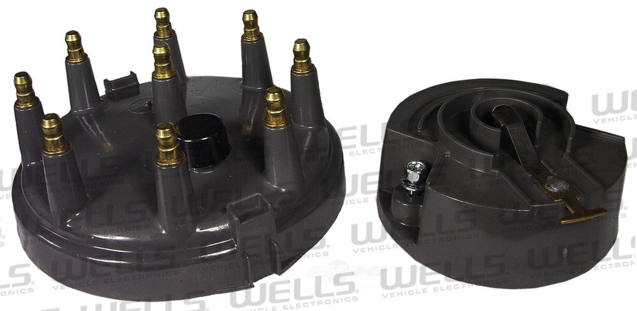 Distributor Cap and Rotor Kit