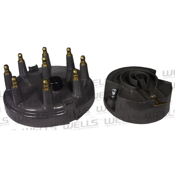 Distributor Cap and Rotor Kit