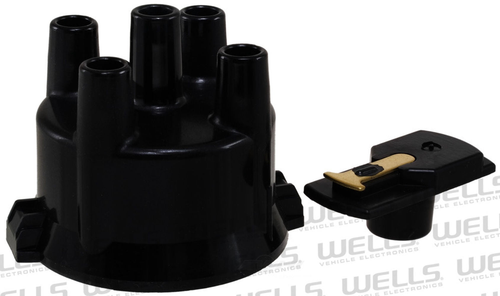 Distributor Cap and Rotor Kit