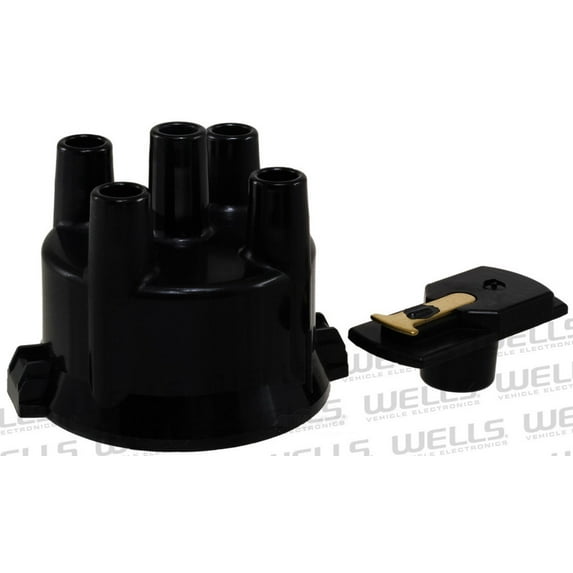 Distributor Cap and Rotor Kit
