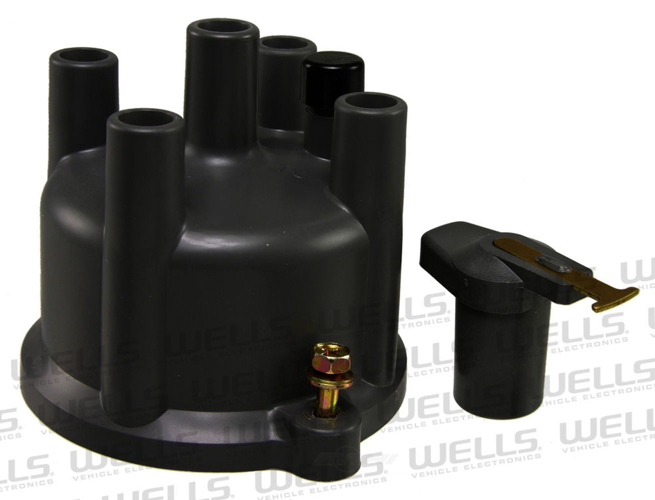 Distributor Cap and Rotor Kit