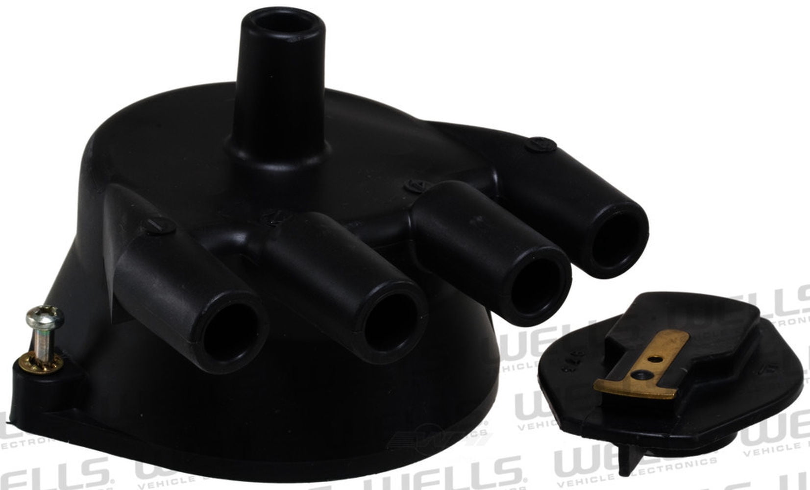 Distributor Cap and Rotor Kit