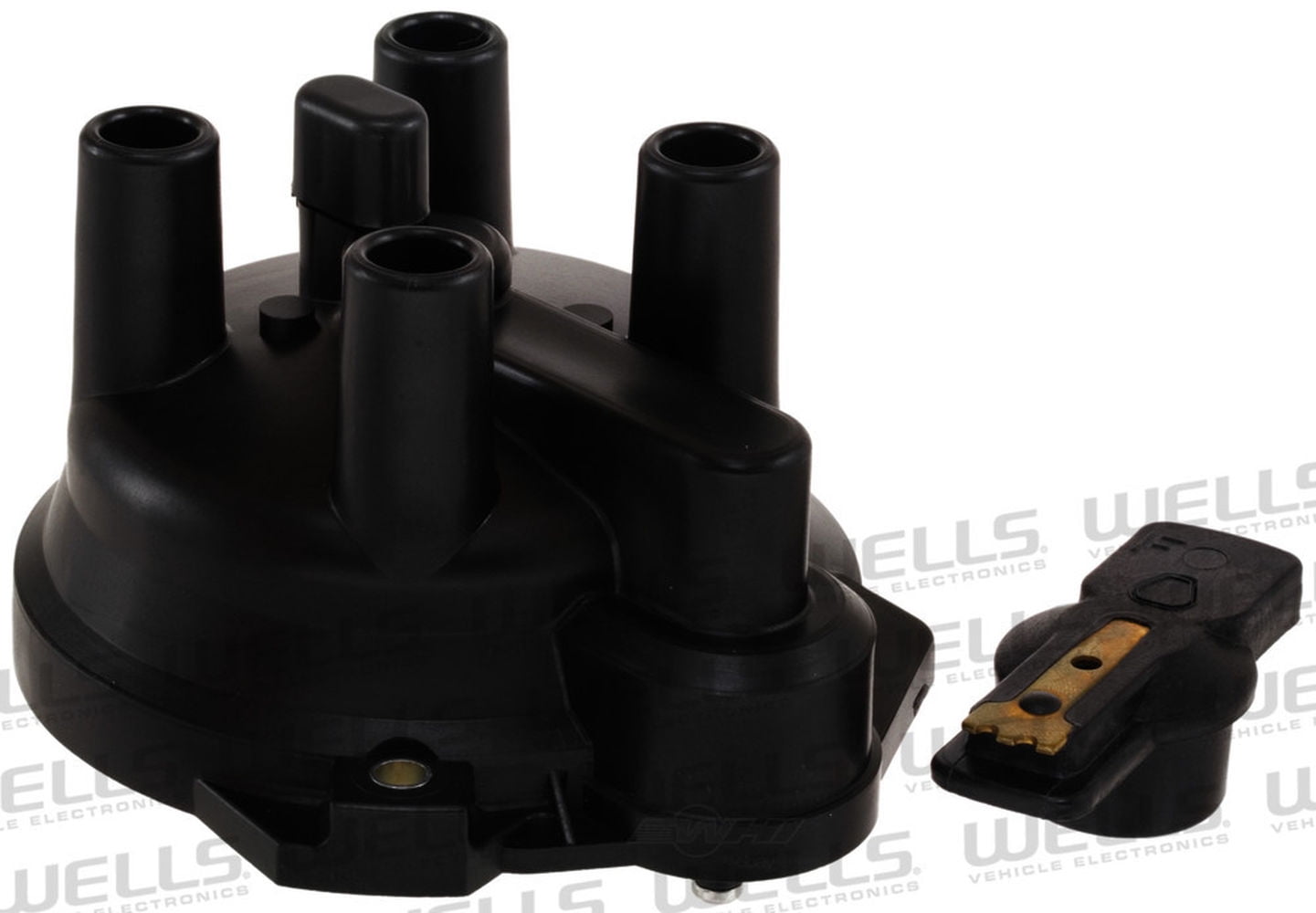 Distributor Cap and Rotor Kit
