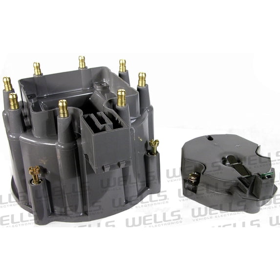 Distributor Cap and Rotor Kit