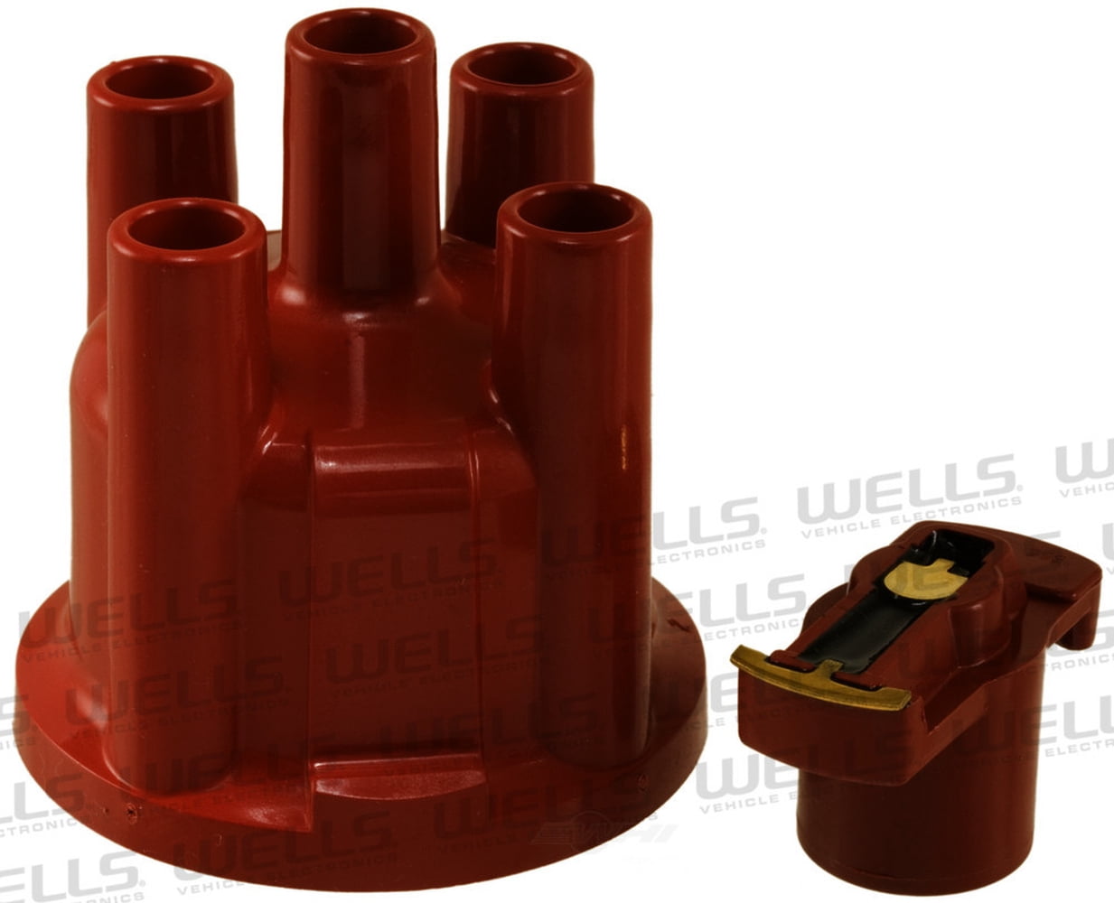 Distributor Cap and Rotor Kit