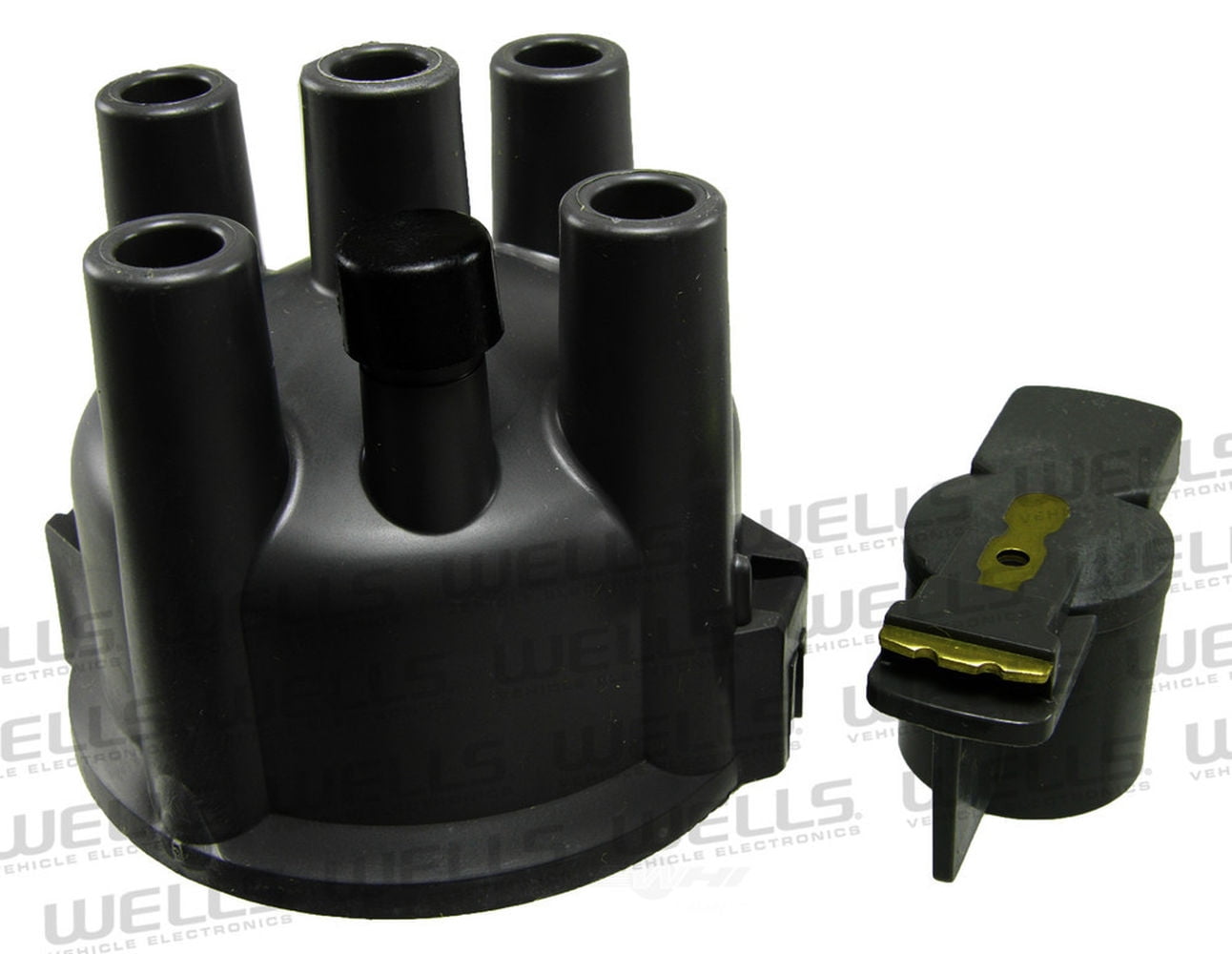 Distributor Cap and Rotor Kit