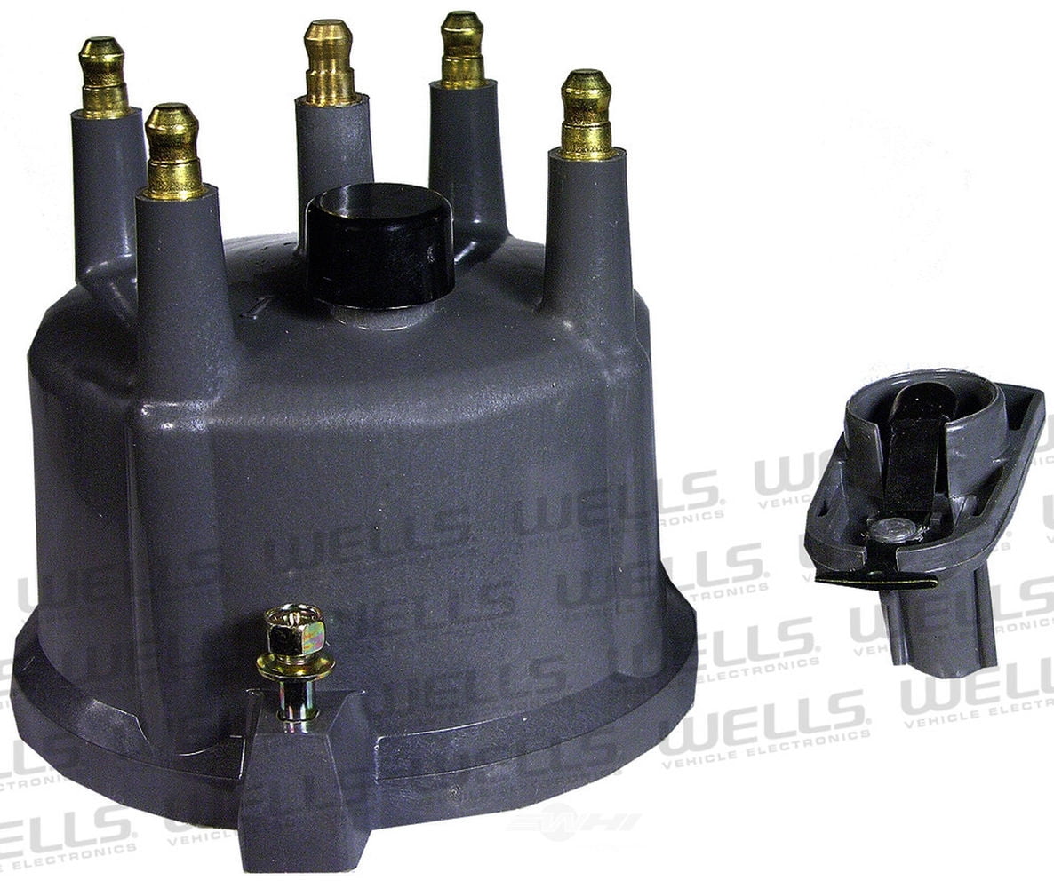 Distributor Cap and Rotor Kit
