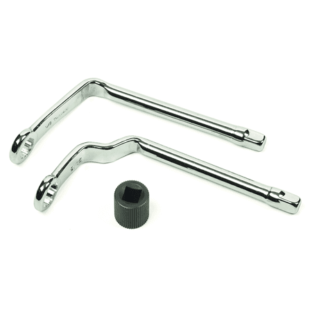 Distributor Clamp Wrench 1/2" and 9/16"