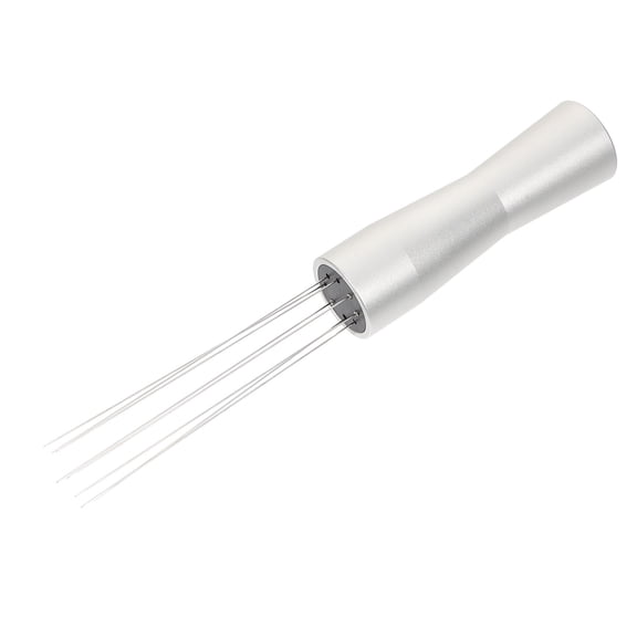 CIMAXIC Coffee Tools Stainless Steel Coffee Stirrer for Espresso Brewing Enhancement 1Pack