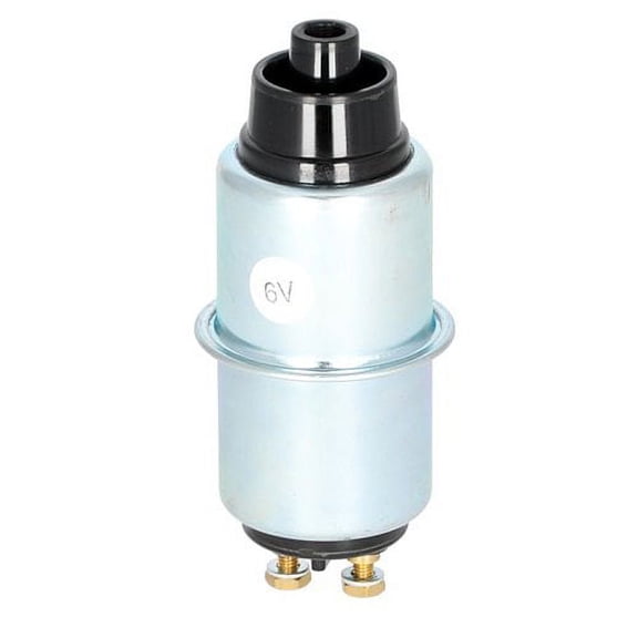 Distributor Coil - 6 Volt - OEM Style fits International H M 300 400 353874R91