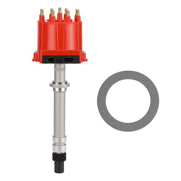 Distributor Compatible: Chevrolet C1500 1988-1995, C2500, C3500, K1500