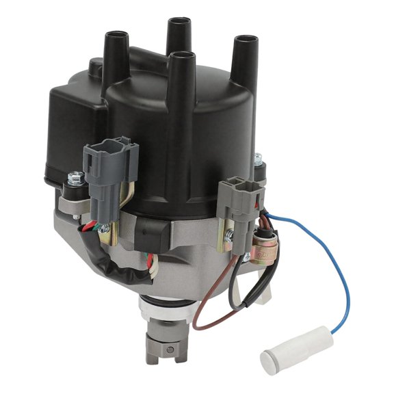 Distributor Compatible: Toyota Camry 1987-1991, Celica 1987-1989 Electronic, Distributor-Breakerless