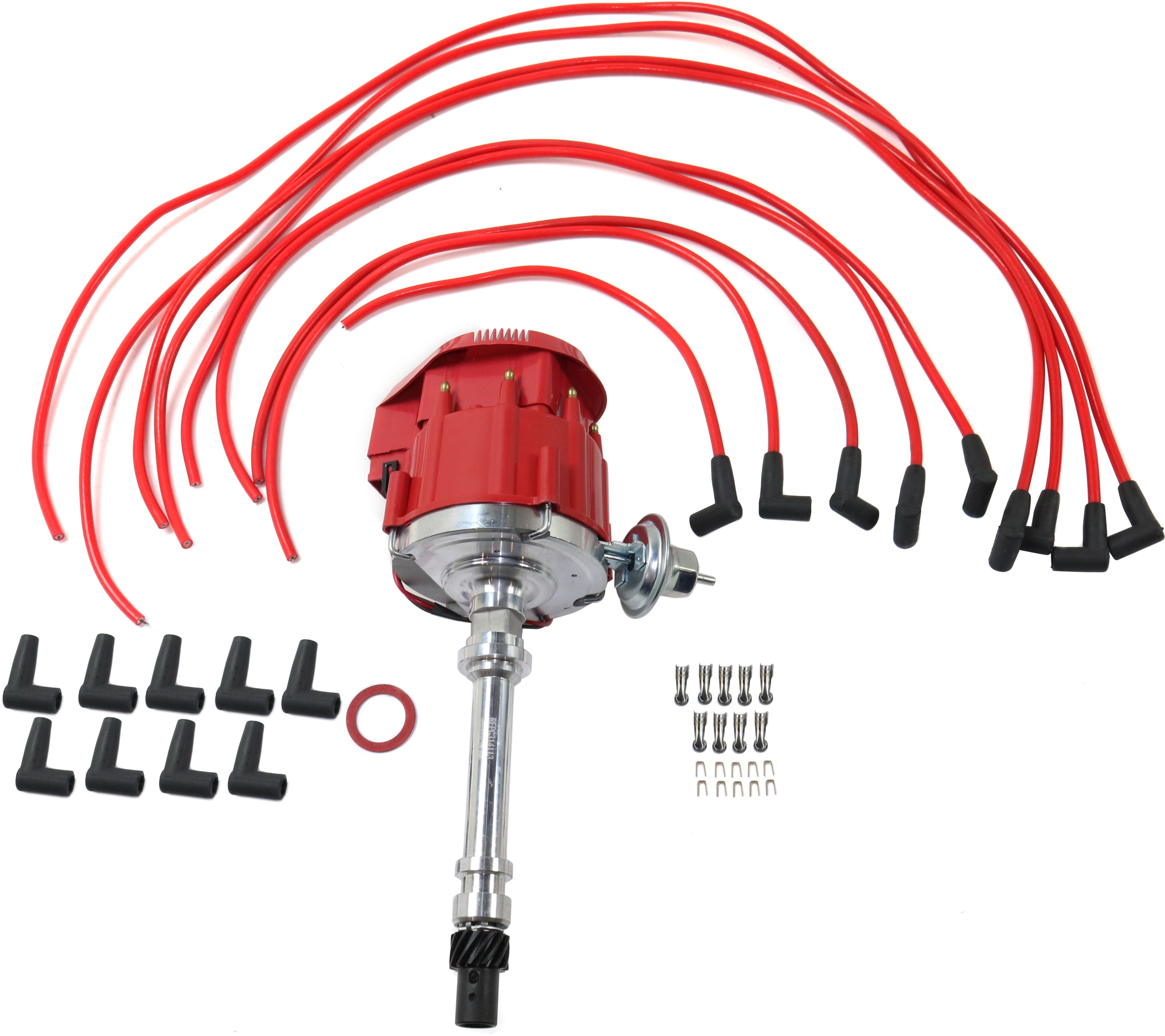 Distributor Compatible with 1978, 1982 Buick LeSabre 1977-1981 Century 8Cyl 4.4L 5.0L 5.7L