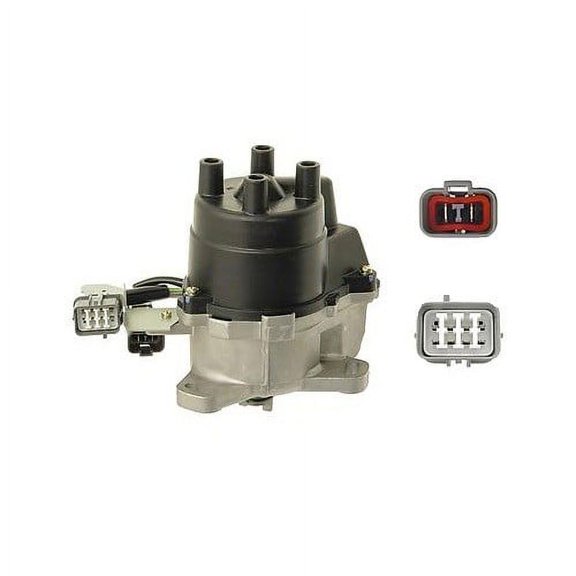 Distributor Fits Honda Civic Del Sol 1992 1993 1994 95 690-103 Td42 30100P08006