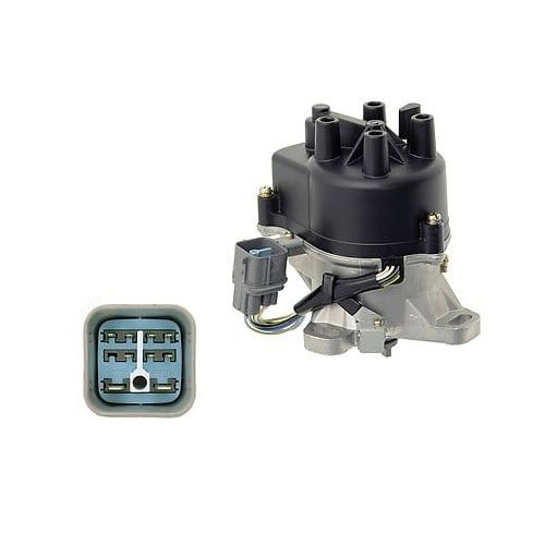 Distributor Fits Honda Civic Del Sol 1996-97 S Coupe 1.6 3117408 8417408 690154