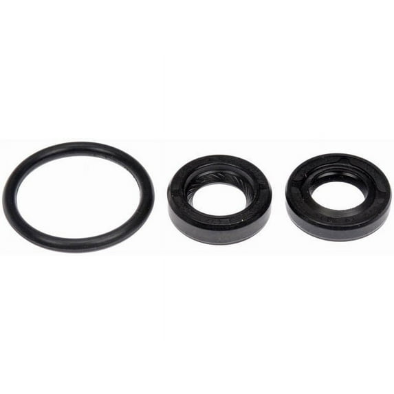 Distributor Housing Seal Kit - Compatible with 1975 - 2000 Honda Civic 1976 1977 1978 1979 1980 1981 1982 1983 1984 1985 1986 1987 1988 1989 1990 1991 1992 1993 1994 1995 1996 1997 1998 1999