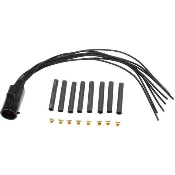 Distributor Ignition Pickup Connector - Compatible with 1990 - 1996 Ford F-150 1991 1992 1993 1994 1995