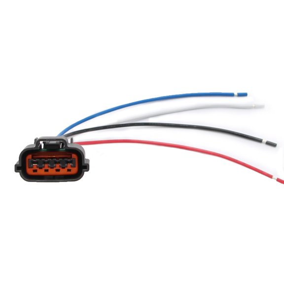 Distributor Plug Pigtail Connector 4 Wire Fits for 91-96 Nissan Altima 240SX KA24DE