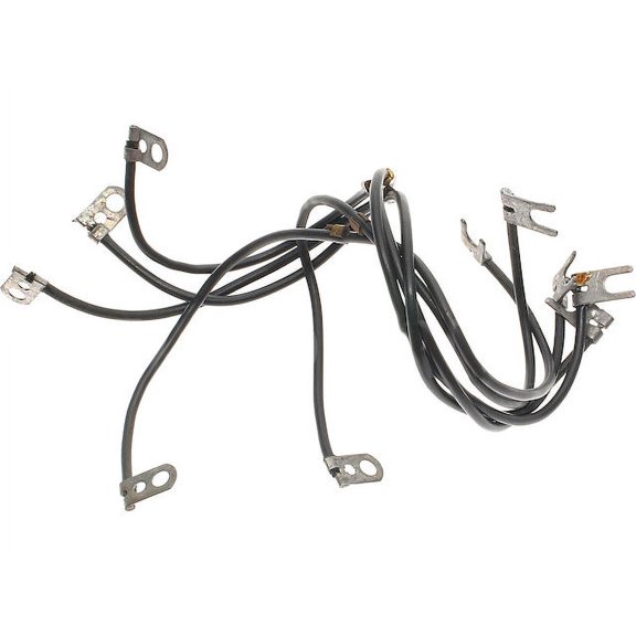 Distributor Primary Lead Wire - Compatible with 1955 - 1956 GMC PM150