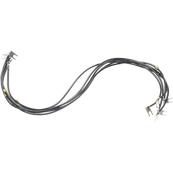 Distributor Primary Lead Wire - Compatible with 1965 - 1971 Buick Skylark 1966 1967 1968 1969 1970