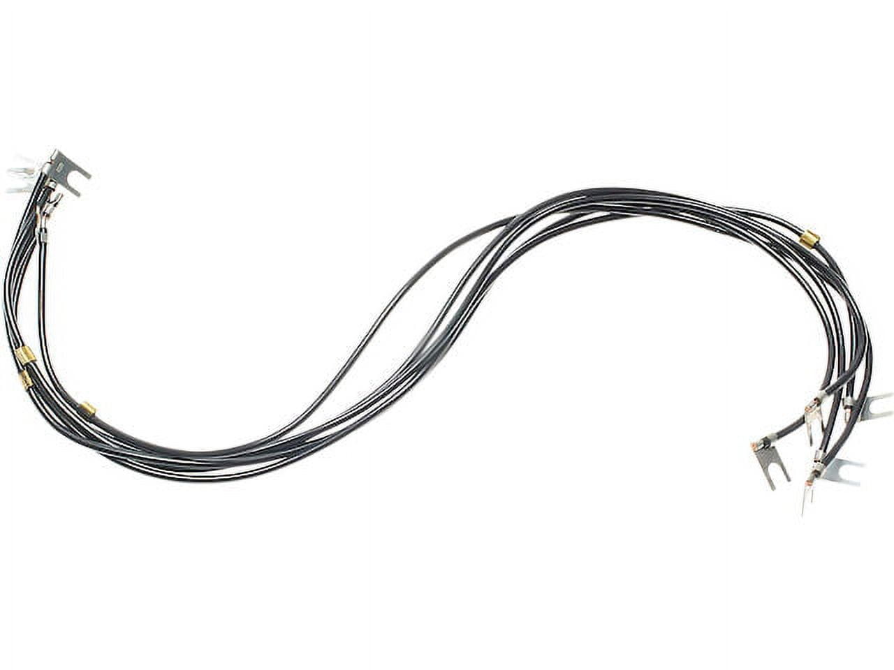 Distributor Primary Lead Wire Compatible with 1965 1973 Chevy