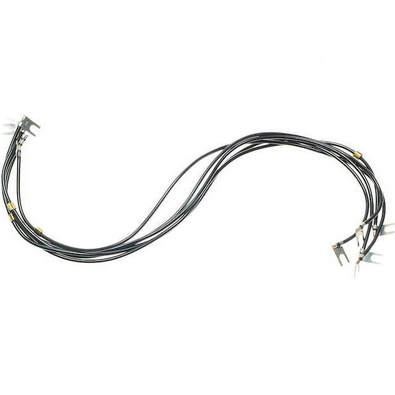 Distributor Primary Lead Wire - Compatible with 1971 - 1974 Jeep CJ5 1972 1973