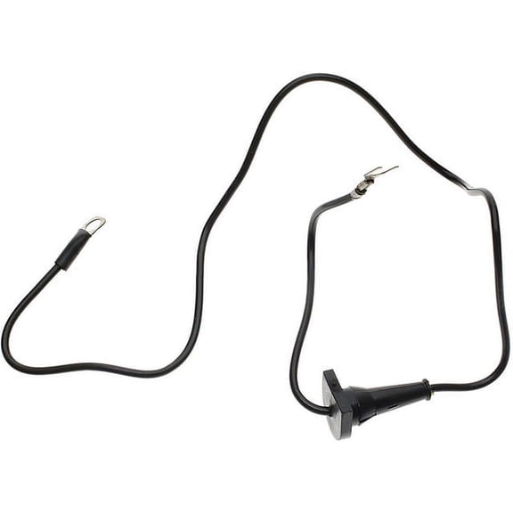 Distributor Primary Lead Wire - Compatible with 1974 Ford Mustang II 2.8L V6