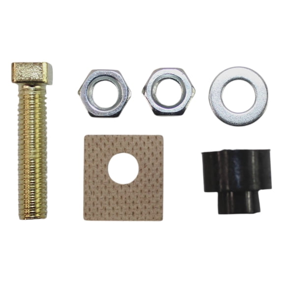 Distributor Primary Screw & Insulator Kit, Power Inlet Fits Ford Tractor 34079S 350032S 44713S 7RA12233 7RA12234