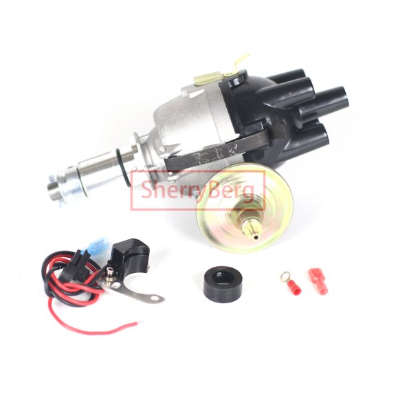 Distributor Replace 1962-1974 MGB 1800cc Lucas 25D Electronic Distributor