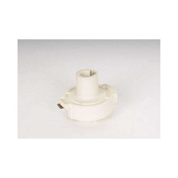 Distributor Rotor - Compatible with 1991 - 1993 GMC Sonoma RWD 2.5L 4-Cylinder VIN a - AC Delco