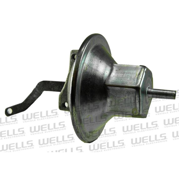 Distributor Vacuum Advance