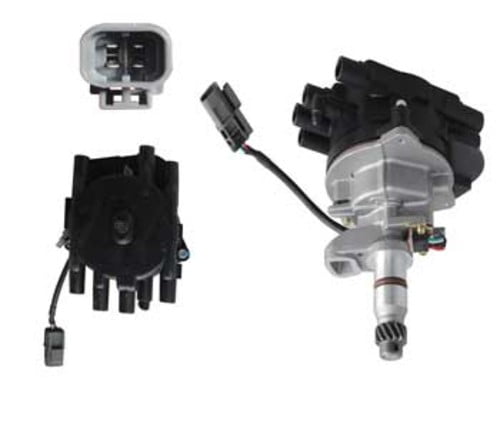 WPS World Power Systems DST1017 Distributor