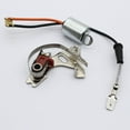 Distributor and Condenser Point Set, Coordinating Vehicle Points