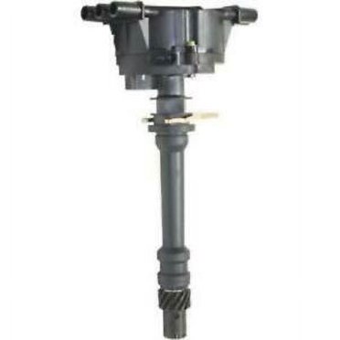 HEI Ignition Distributor With Cap & Rotor For Chevy GMC 4.3L V6 Engines - Complete Replacement Kit