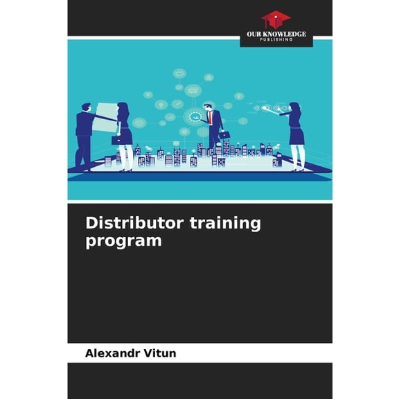 Distributor training program, (Paperback)