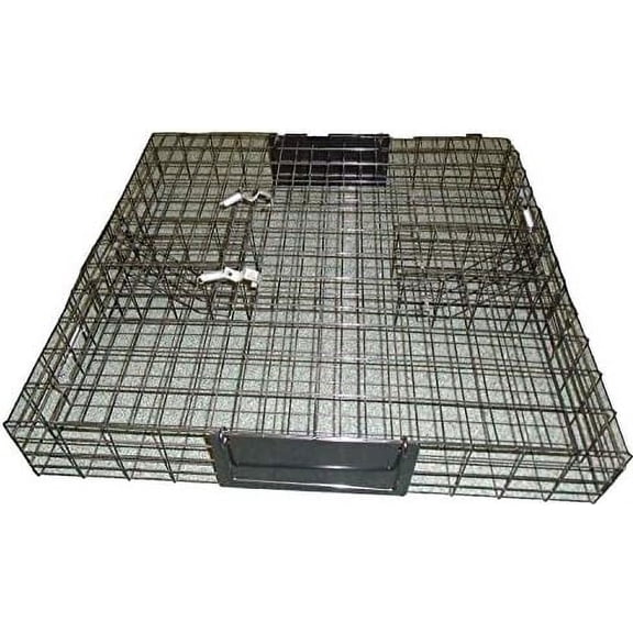 Distributors 70203 23-1/4" Ground Squirrel Trap$$Garden &