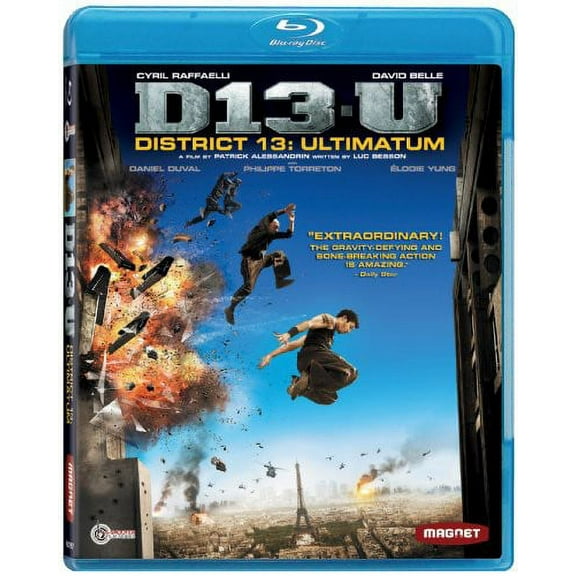 District 13: Ultimatum