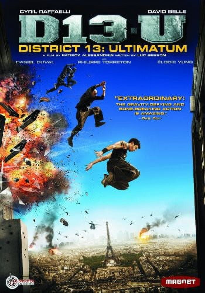 District 13: Ultimatum - Walmart.com