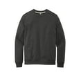 thumbnail image 1 of District ® Re-Fleece  Crew DT8104 - Charcoal Heather Size 4XL, 1 of 3