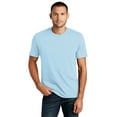 thumbnail image 1 of District ® Re-Tee  DT8000 - Crystal Blue Size 4XL, 1 of 4