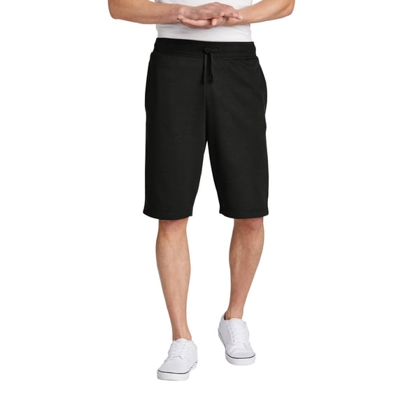 District ® V.I.T. ™ Fleece Short DT6108 - Black Size L