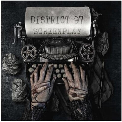 District 97 - Screenplay - Music & Performance - CD