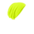 thumbnail image 1 of District Adult Unisex Regular Plain Beanie Neon Yellow One Size Fits All, 1 of 2