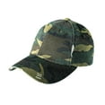thumbnail image 1 of District Adult Unisex Regular Plain Cap Camo One Size Fits All, 1 of 2