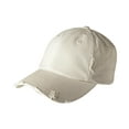thumbnail image 1 of District Adult Unisex Regular Plain Cap Stone One Size Fits All, 1 of 4