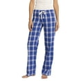 thumbnail image 1 of District Boys' Flannel Plaid Pant, 1 of 2