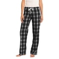 thumbnail image 1 of District Boys' Flannel Plaid Pant, 1 of 3