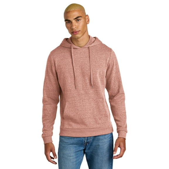 District DT1300 Perfect Tri Fleece Pullover Hoodie, Mens Hoodies and Sweatshirts