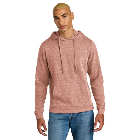 District DT1300 Perfect Tri Fleece Pullover Hoodie, Mens Hoodies and Sweatshirts